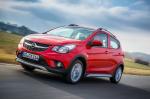 Opel Karl Rocks 2016 года